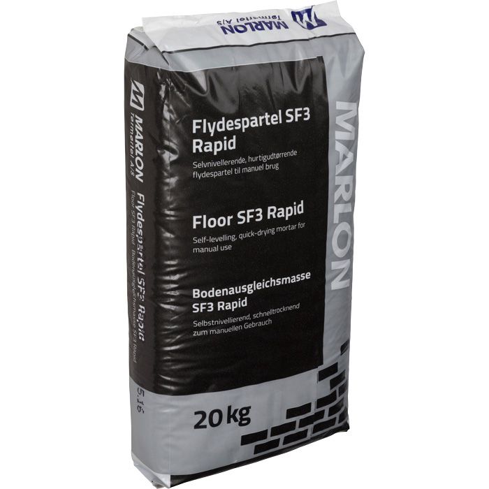 Flydespartel SF3 Rapid