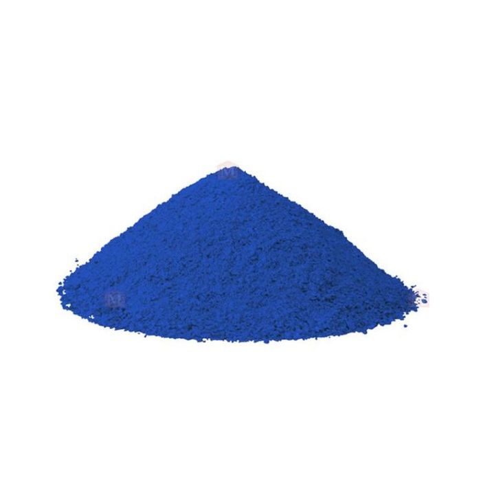 Oxydfarve/Farvestof - Blå - 5 kg