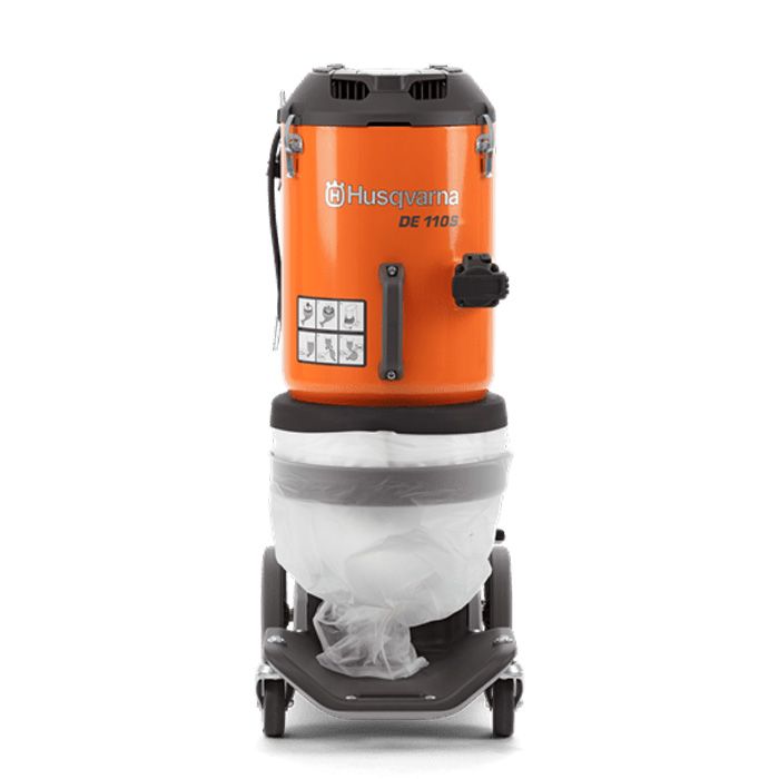 Husqvarna Støvsuger DE 110 S