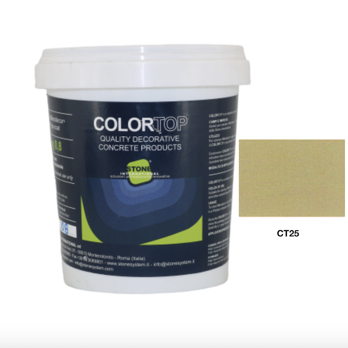 Color-Top - CT25