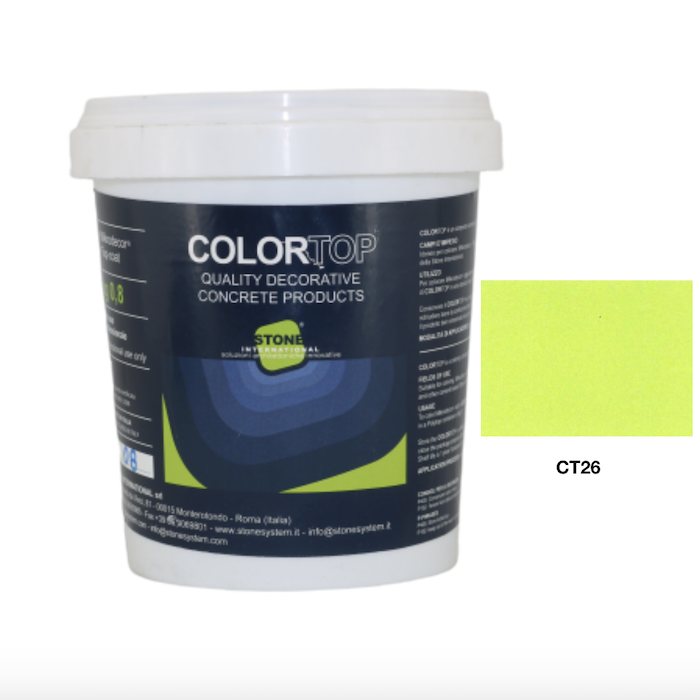 Color-Top - CT26