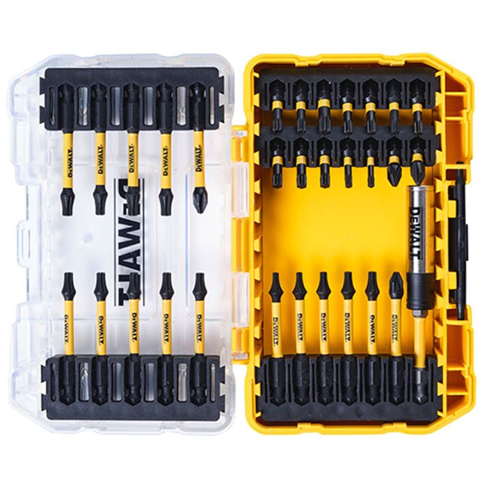 DeWalt bitssæt 31 dele - DT70738T-QZ