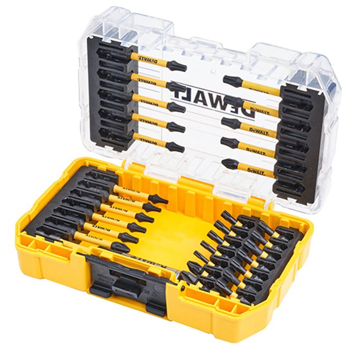 DeWalt bitssæt 31 dele - DT70738T-QZ
