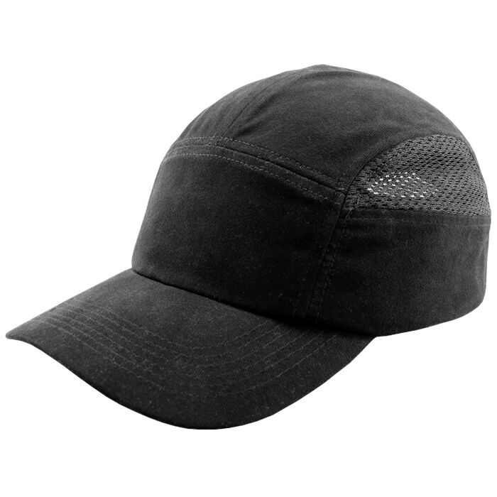 OX-ON Bump Cap Komfort Sort 