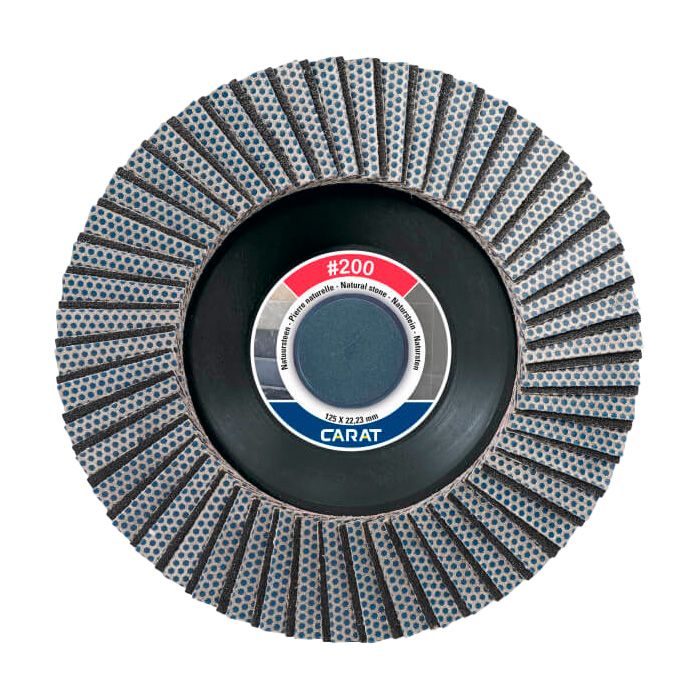 CARAT Diamant Flapdisk Korn 60-400