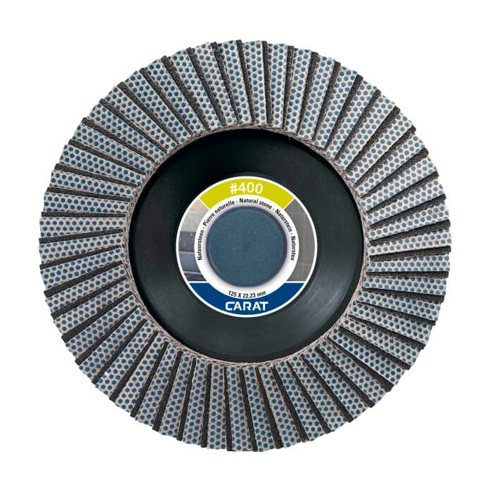 CARAT Diamant Flapdisk Korn 60-400