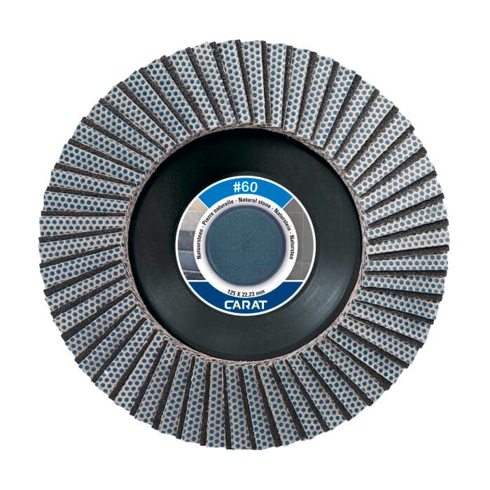 CARAT Diamant Flapdisk Korn 60-400