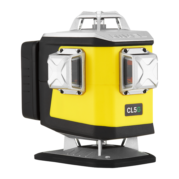 Nivel System CL5 Krydslaser
