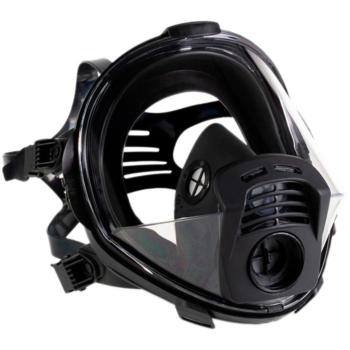 OX-ON E-Breathe Helmaske Silikone 