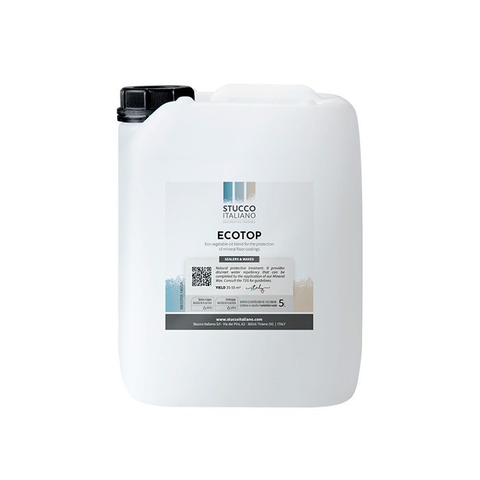 Stucco Italiano EcoTop - 5 L