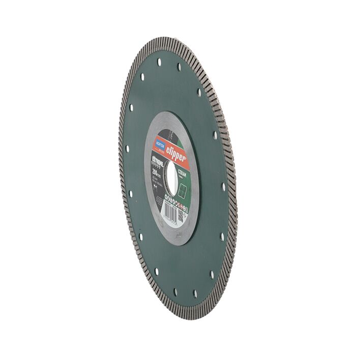Norton Clipper Klinge EXTREME CERAMIC TURBO Ø200
