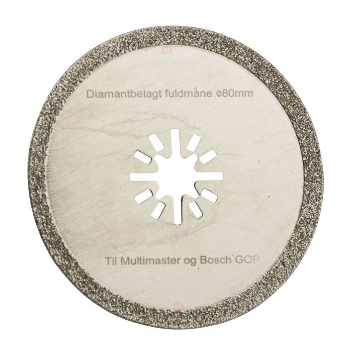 Fuldmåne skæreklinge - Bosch - 1 stk