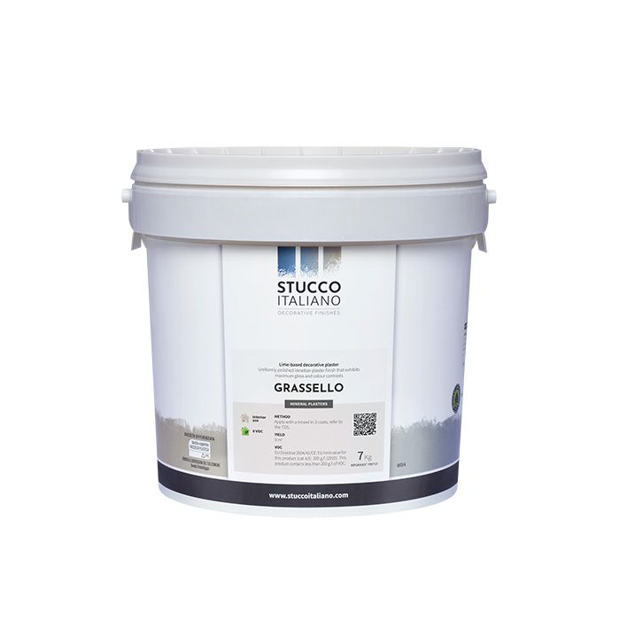 Stucco Italiano Grassello 7 kg