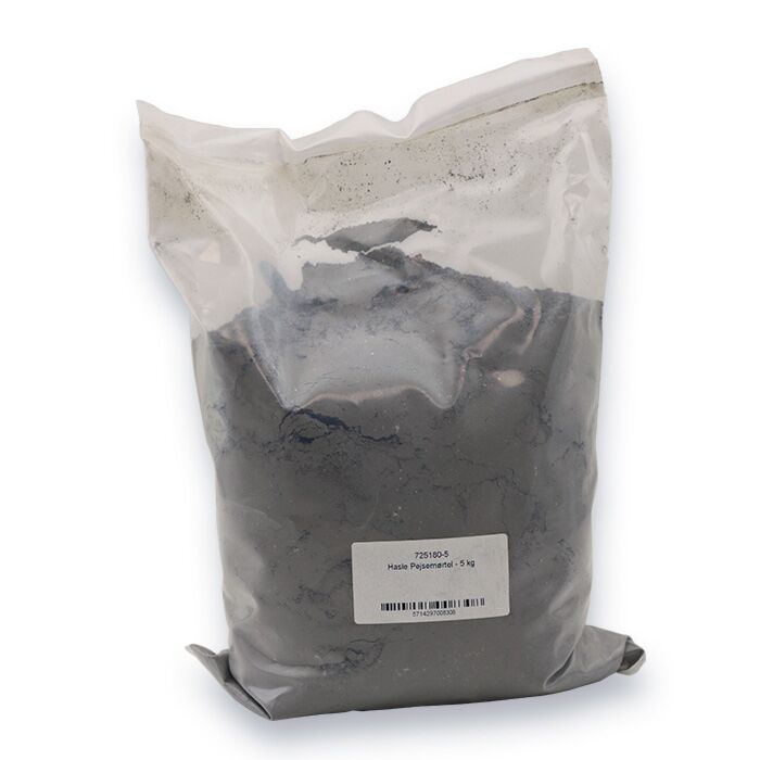Hasle Pejsemørtel - 5 kg