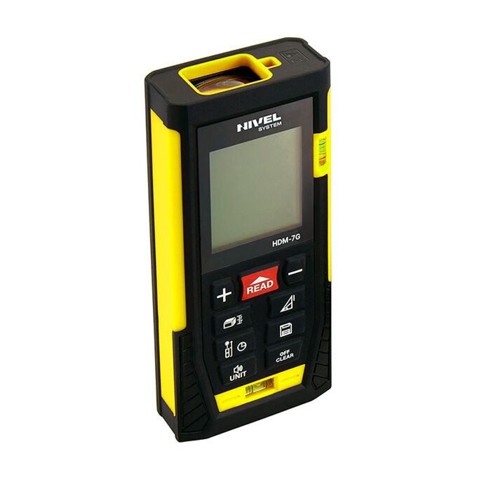 Nivel System Afstandsmåler HDM-7G