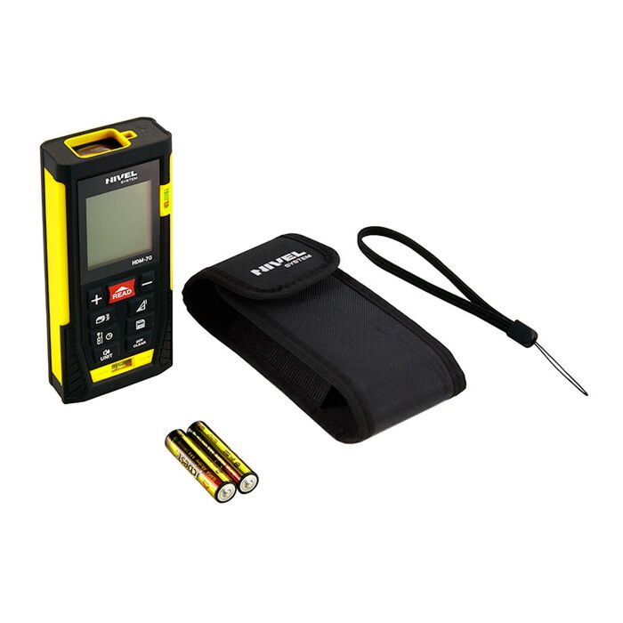 Nivel System Afstandsmåler HDM-7G