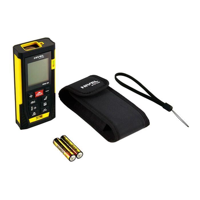 Nivel System Afstandsmåler HDM-9G