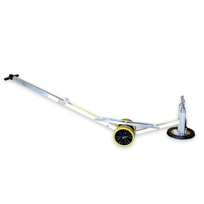 VacMan Ergo Sugekop inkl. løftearm