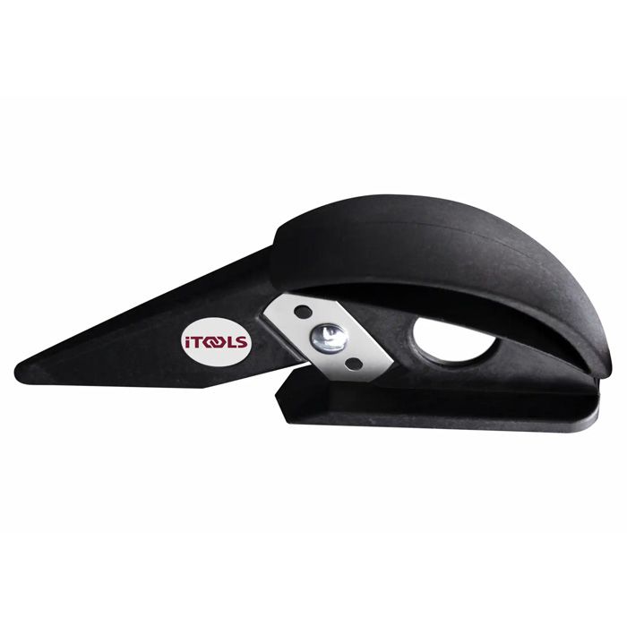 iTools Tæppeskærer med 10 blade