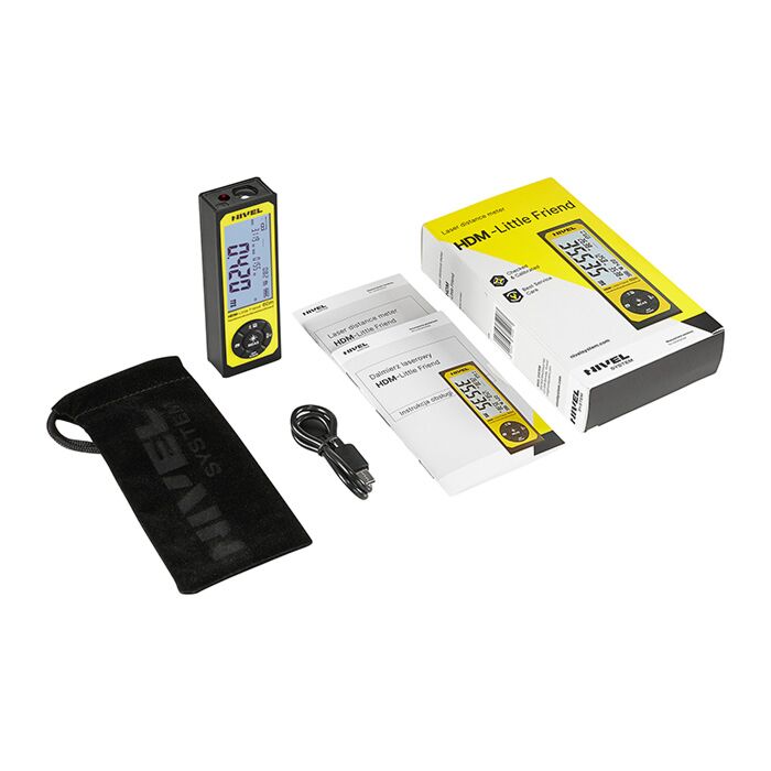 Nivel System HDM Little Friend