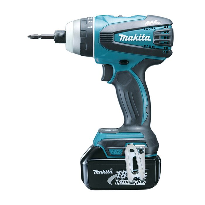 Makita  Akku boremaskine - DTP141ZJ 18V uden batteri og lader