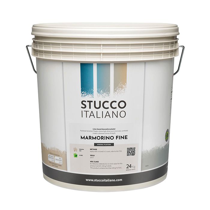 Stucco Italiano Marmorino Fine 047/3 24 kg