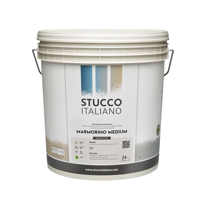 Stucco Italiano Marmorino Medium 018/1