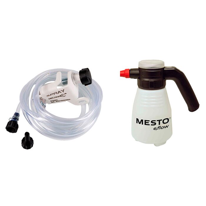Mechanic Vandtilførsel – Spray 125 sæt