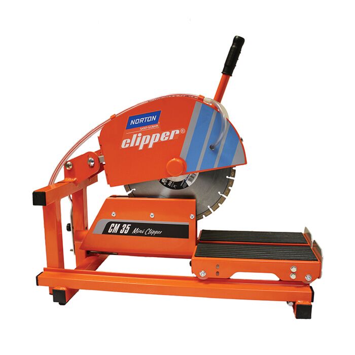 Norton Skærebord CM35 Miniclipper