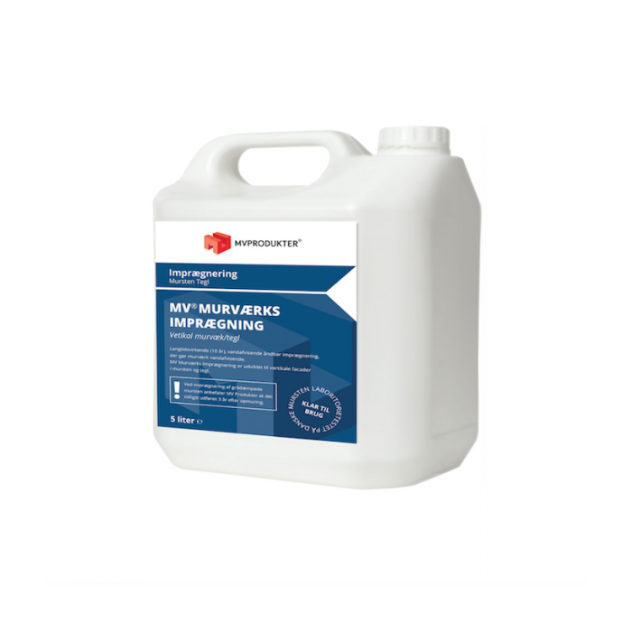 MV Imprægnering - 5 liter