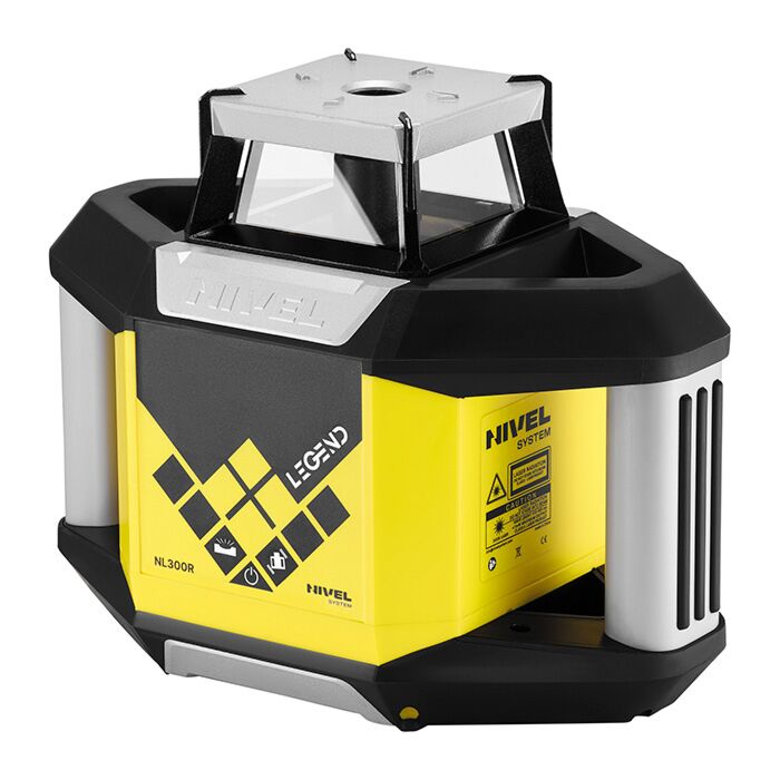 Nivel System Rotationslaser NL300R Digital