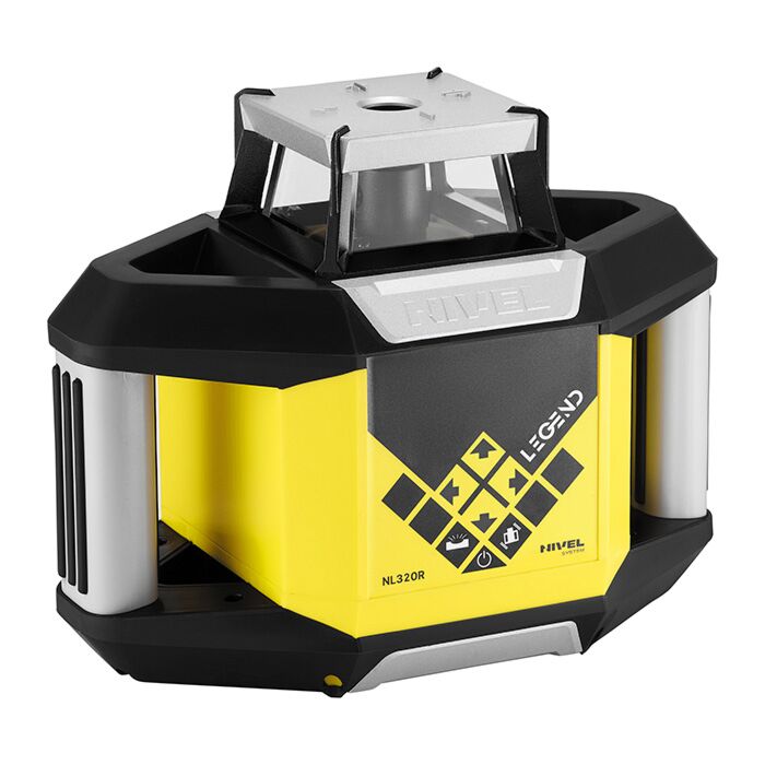 Nivel System Rotationslaser NL320R Digital