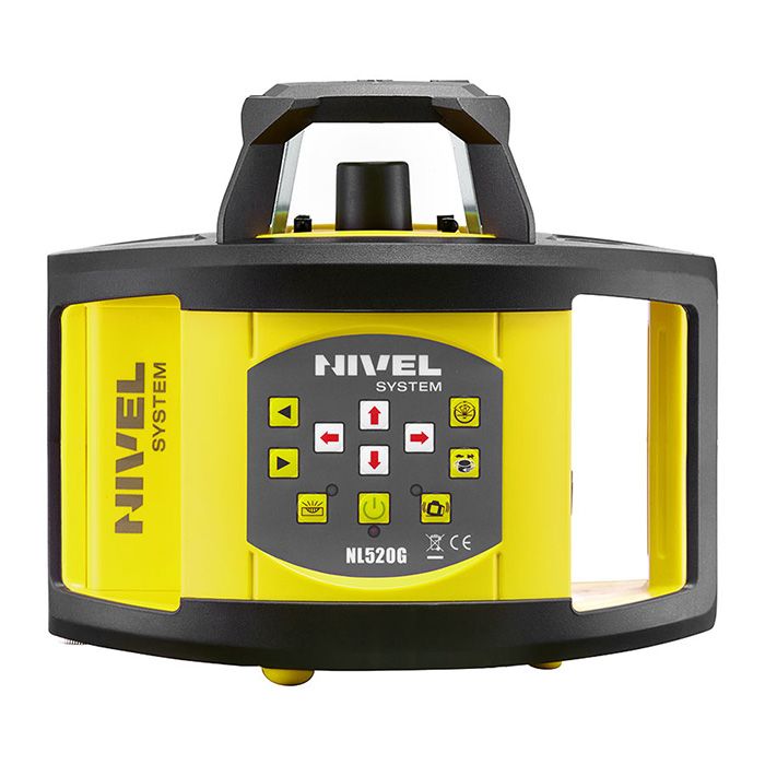 Nivel System Rotationslaser NL520