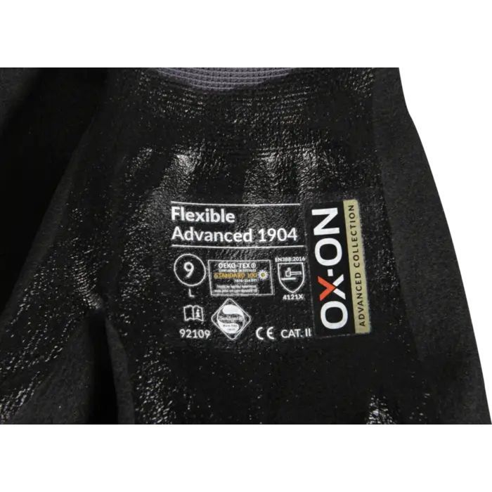 OX-ON Fleksibel Avanceret 1904 Str. 09
