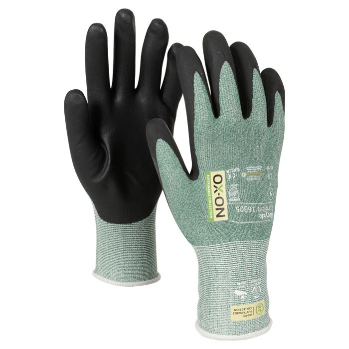 OX-ON Grøn Komfort 16305 Str. 08