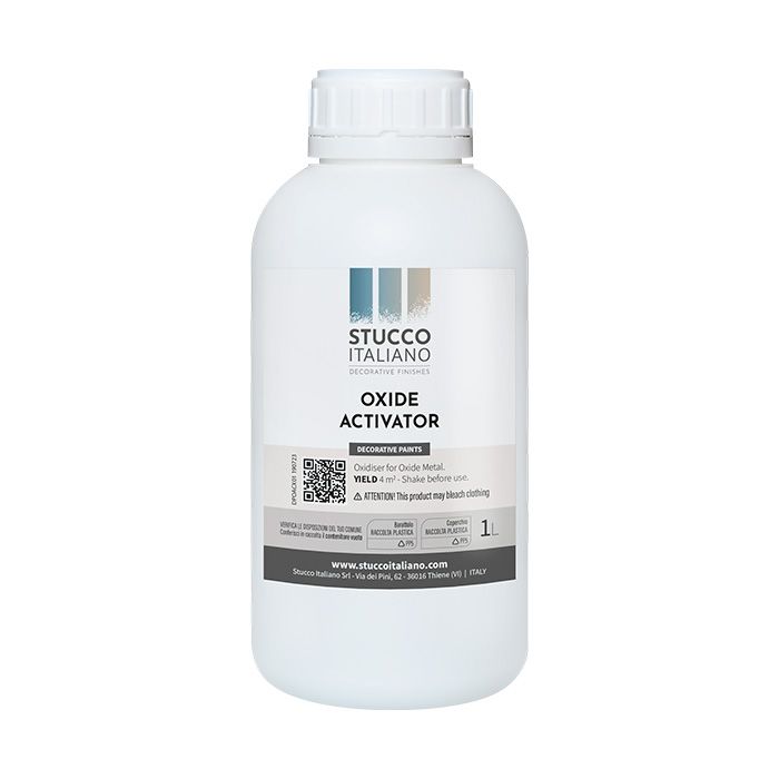 Stucco Italiano Oxid Metal - Accelerator