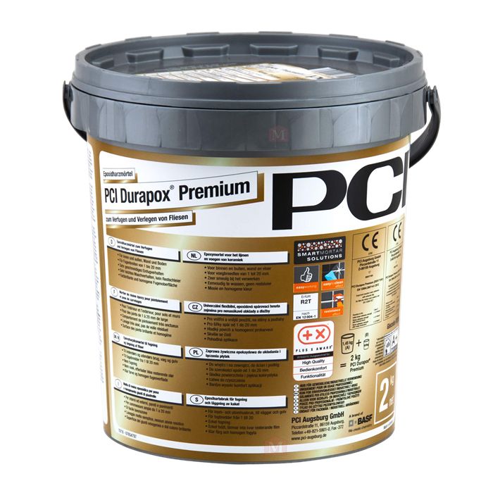 PCI Durapox Premium® - 22 Sandgrå - 3752 - 2 kg