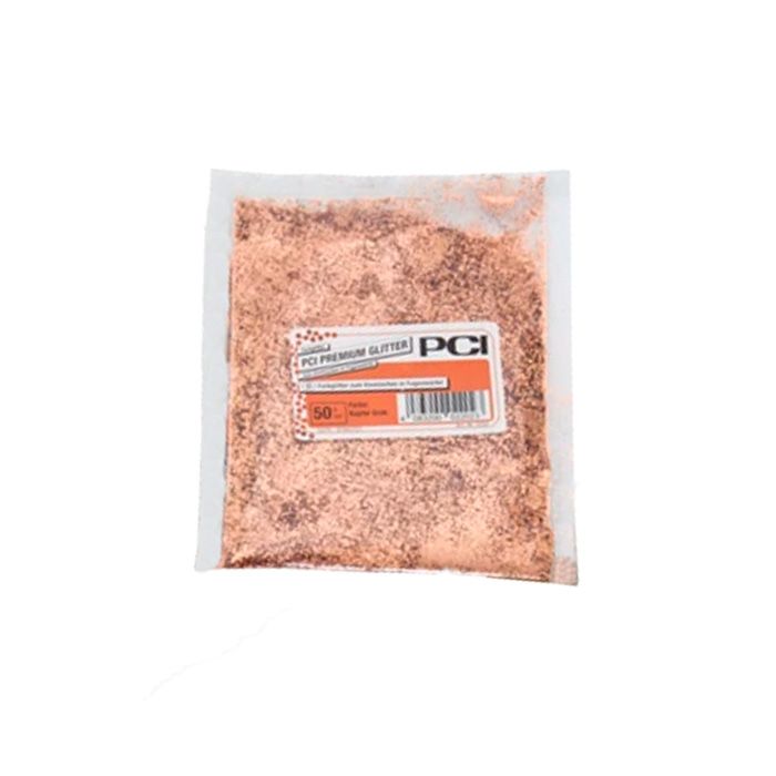 PCI Premium Glitter Kobber – Fin 50g