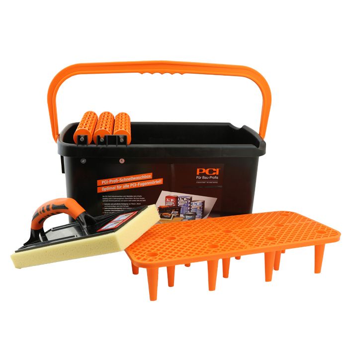 PCI Vaskespands sæt