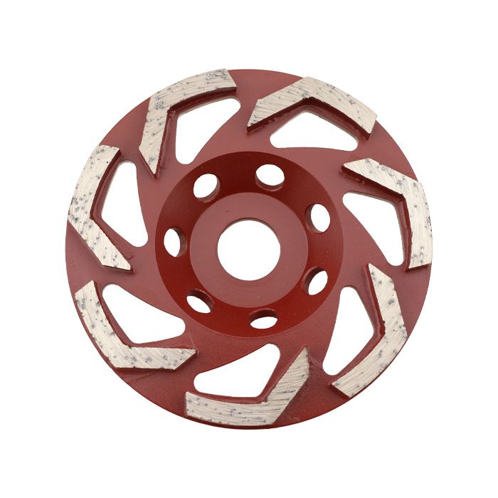 DaneTool Kopskive R20 - Ø125 mm 