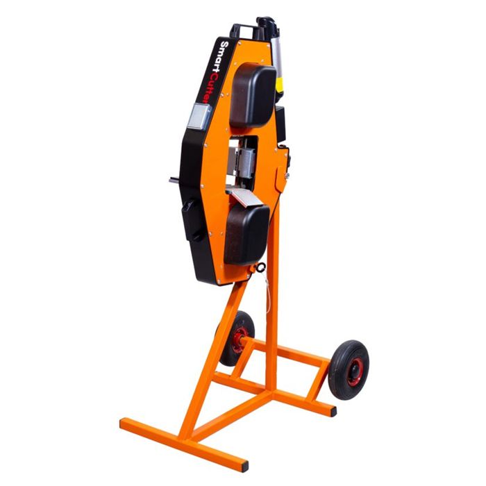 El-stenklipper - Smart Cutter på stativ I