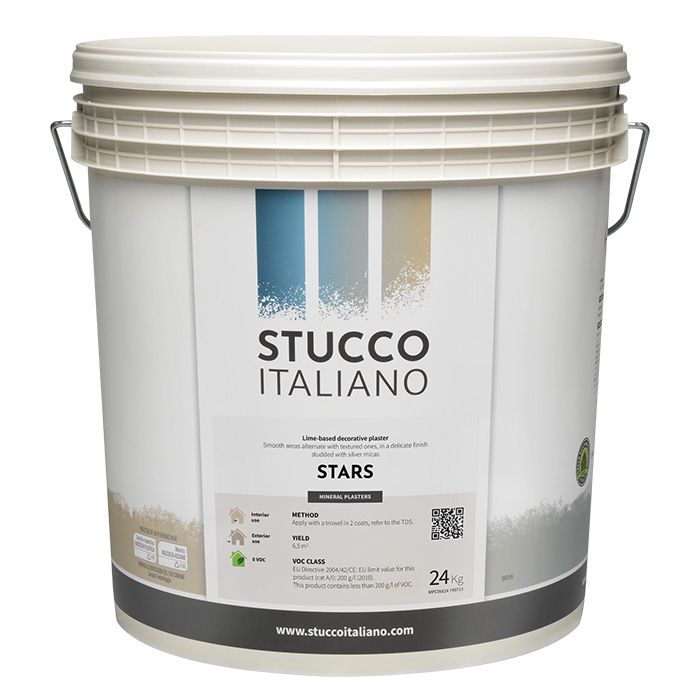 Stucco Italiano Stars Spartel
