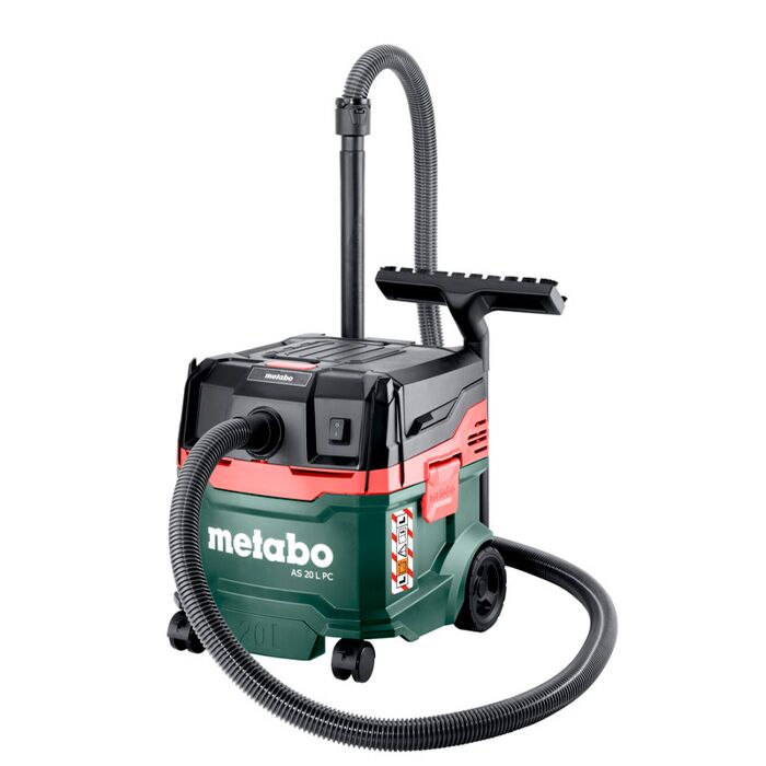 Metabo Universalsuger AS 20 L PC