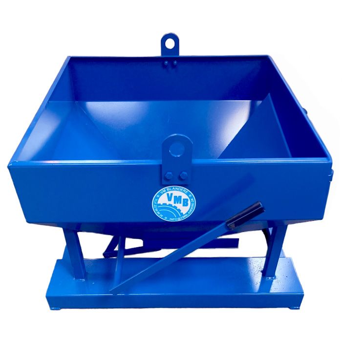 VMB Mørtelkasse 360 L med låsefunktion