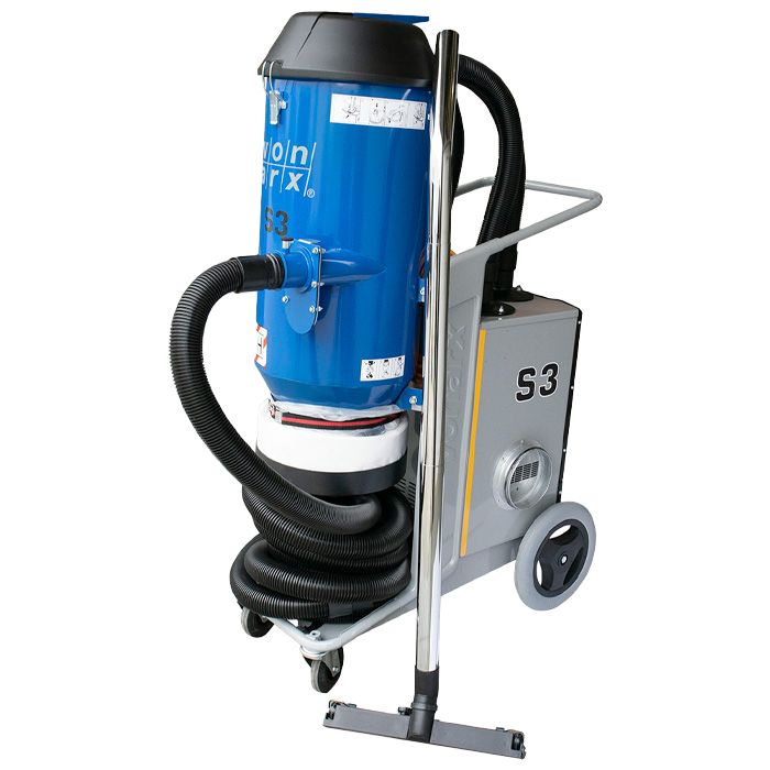 VonArx Støvsuger S301