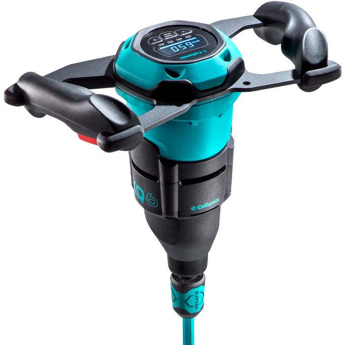 Collomix Røreværk XQ6 HF - 230V