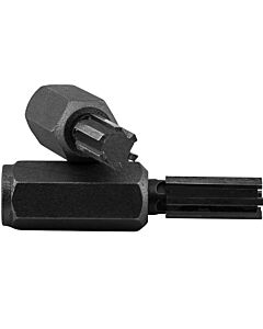 OSM komplet 6 Sk&aelig;rs M14 Fugefr&aelig;serstift - 26 mm