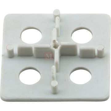 Gulv - Kryds - 2 mm fuger