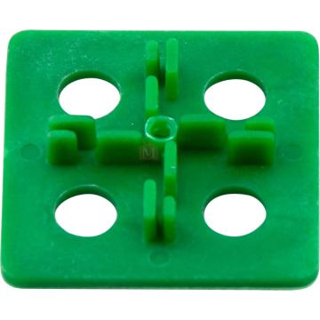 Gulv - Kryds - 3 mm fuger (100 stk)