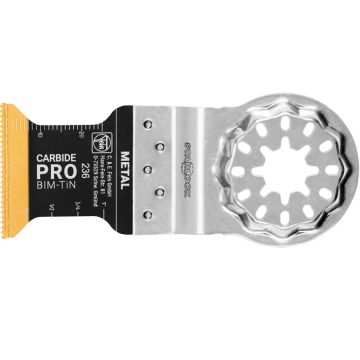 E-CUT Carbide Pro hårdmetal-dyksavklinge 236